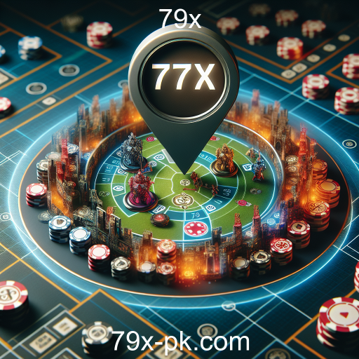 Mergulhe no Mundo dos Jogos de Estratégia no 79x
